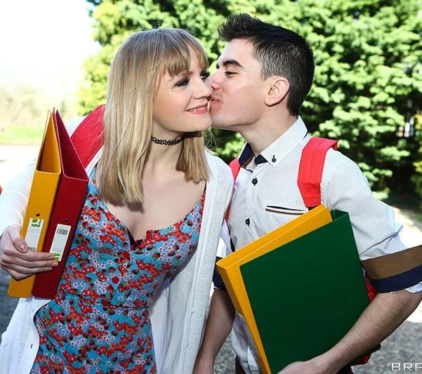 Jenny Diamond - Fast Times On A First Date - SD/1080p