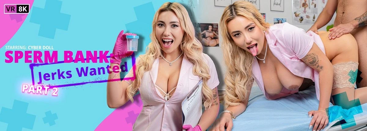 Jerks Wanted Part 2 4096p