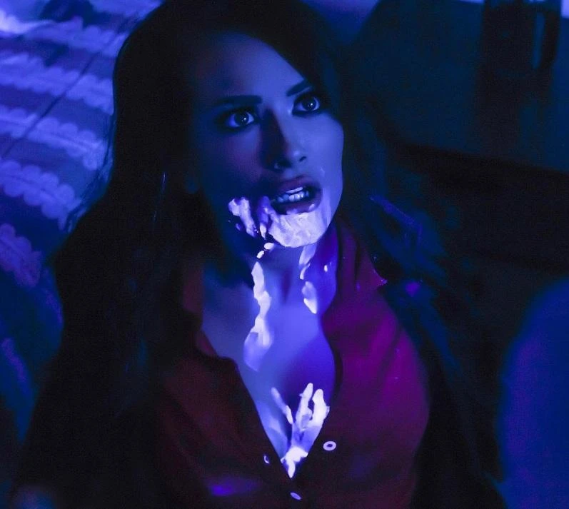 Katrina Jade - Cumming Up With The Evidence 1080p