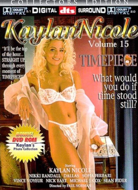 Kaylan Nicole 15 - TimePiece VTS -2000-