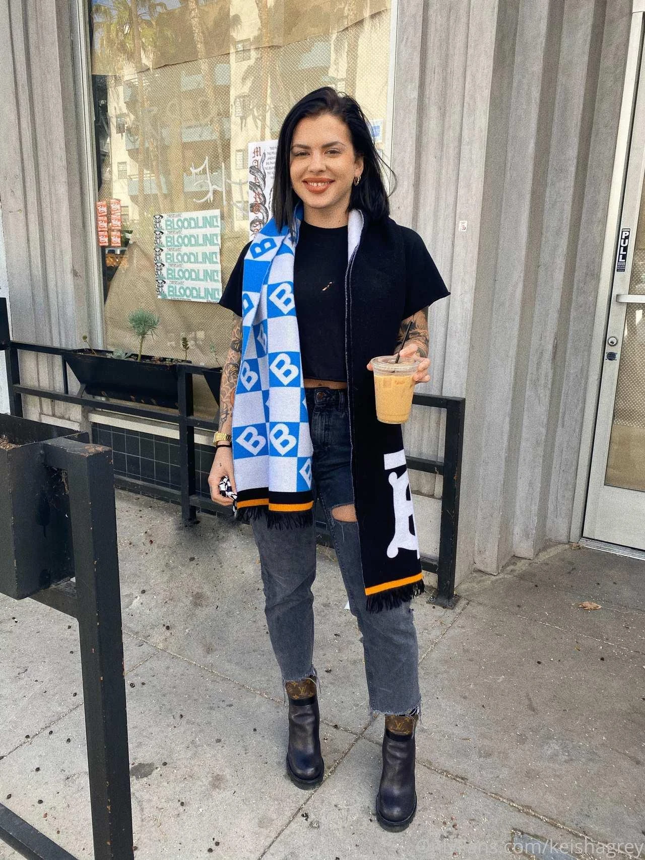 Keisha Grey - Onlyfans Pictures