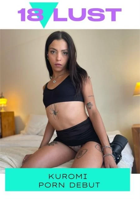 Kuromi - Porn Debut FullHD 1080p