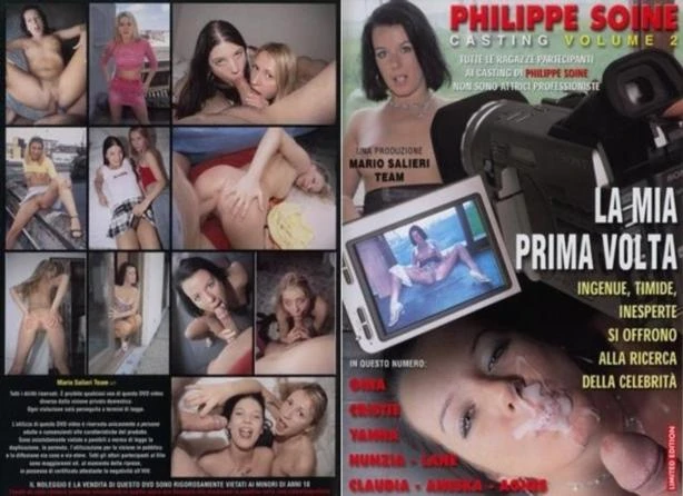 La Mia Prima Volta 2 [2020]