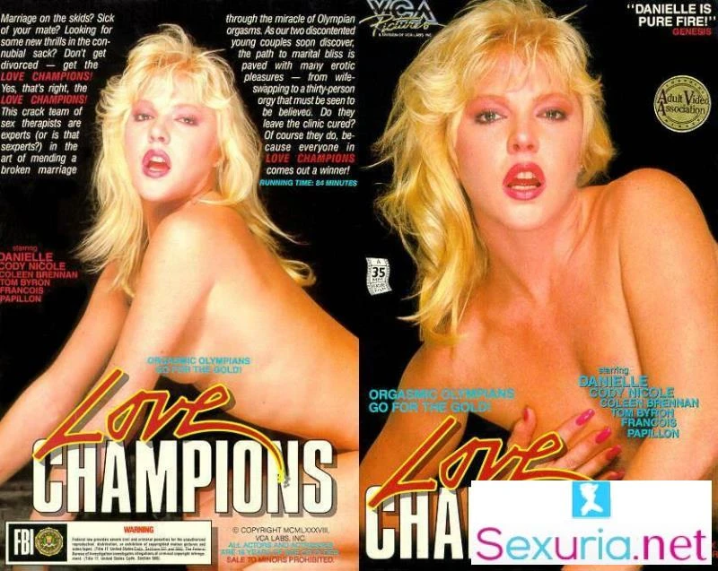 Love Champions [1985] - 720p