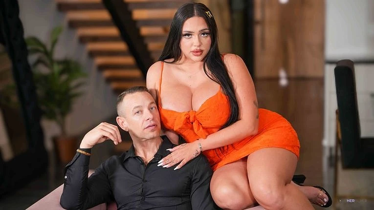 Love Her Boobs - Zoey Foxx [1080p]