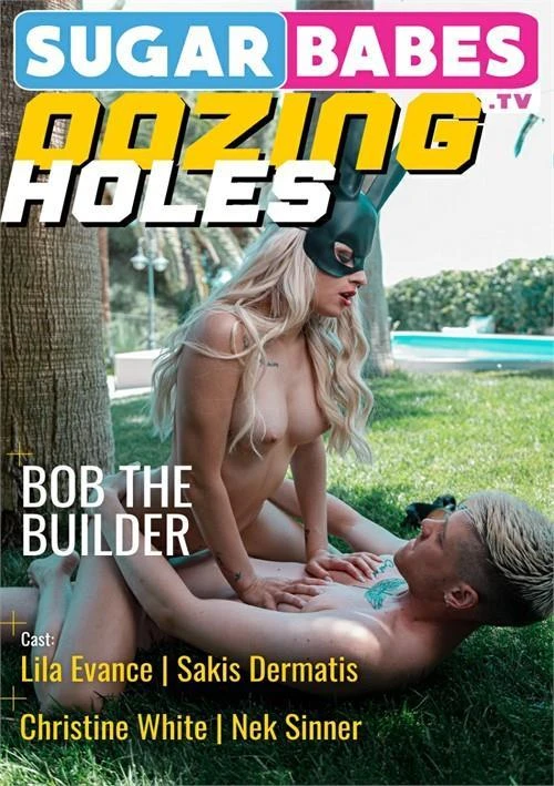 Oozing Holes [2023] - 720p