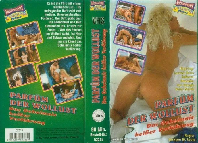 Parfum Der Wollust - Das Geheimnis Heiber Verfuhrung