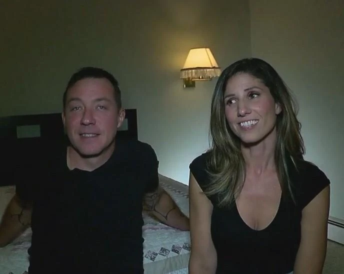 PrivateSociety - A Man Fucking His Pretty Wife - SD/720p