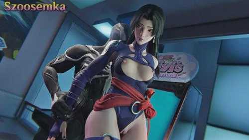 Psylockes Misunderstanding - Full [Szoosemka]