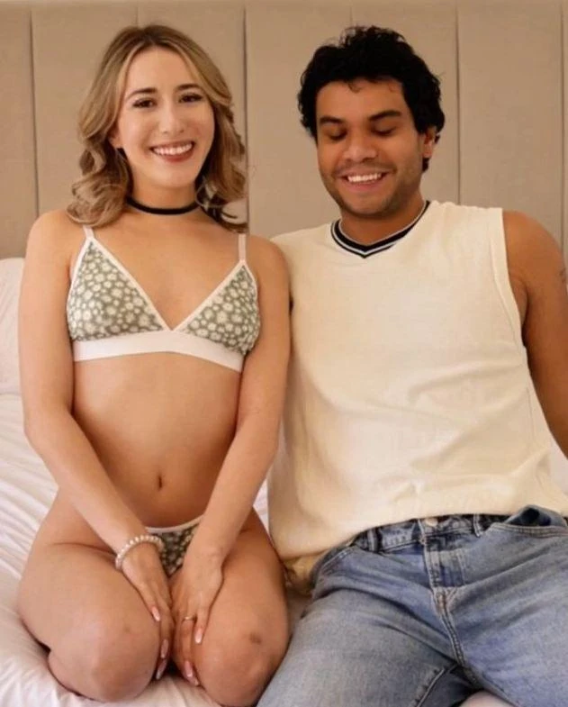 Sweet Sophia - Ed Menace LOVES Blondes! Sweet Sophia's in for a Reckoning! FullHD 1080p