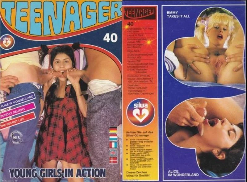 Teenager 40 (1988)