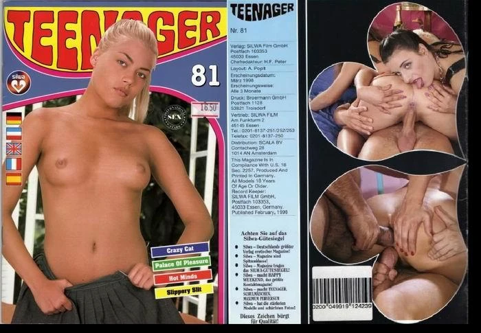 Teenager 81 (1998)