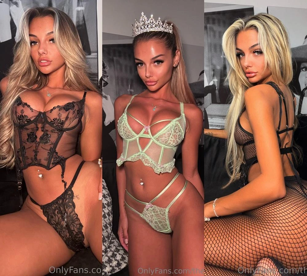 thelittleprincesss, Daisy-May - Pack / Pic-Sets