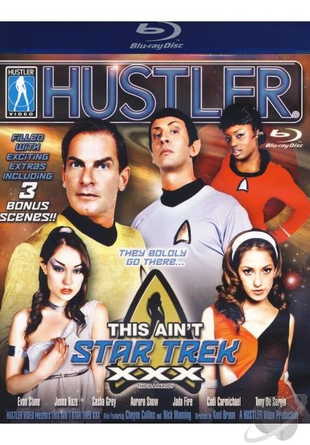 This Ain't Star Trek XXX (2009) - SD/720p
