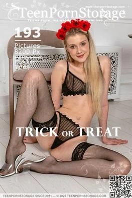 Tiffany - Trick Or Treat