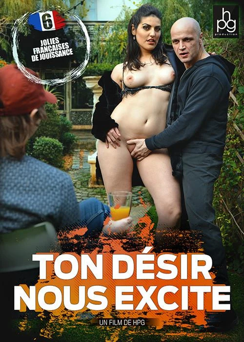 Ton Desir Nous Excite / Your Desire Turns Us On [2023] - 720p