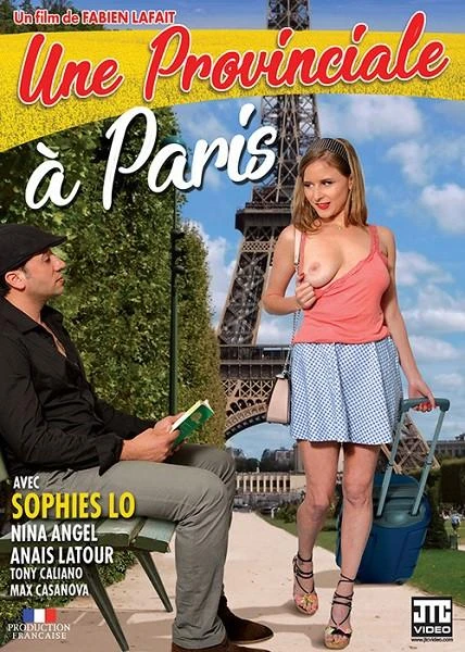 Une Provinciale a Paris [2019] - 720p