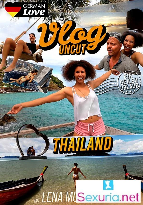 Vlog Uncut - Thailand [2024] - 720p/1080p