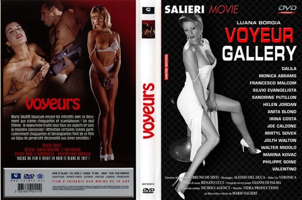 Voyeur Gallery / Affari Privati [1997] - 1080/SD