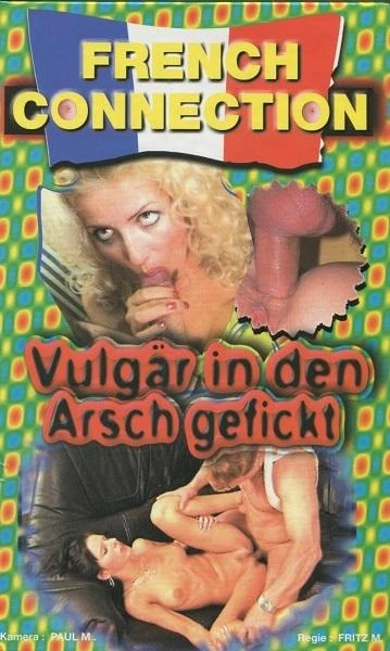 Vulgar In Den Arsch Gefickt