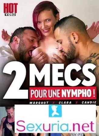 2 Mecs Pour une Nympho [2023] - 720p