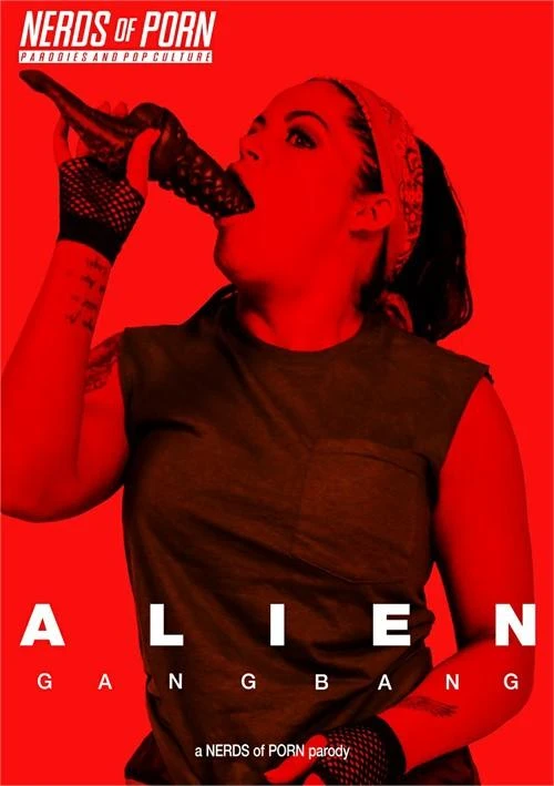 Alien Gangbang A Nerds of Porn Parody 1080p