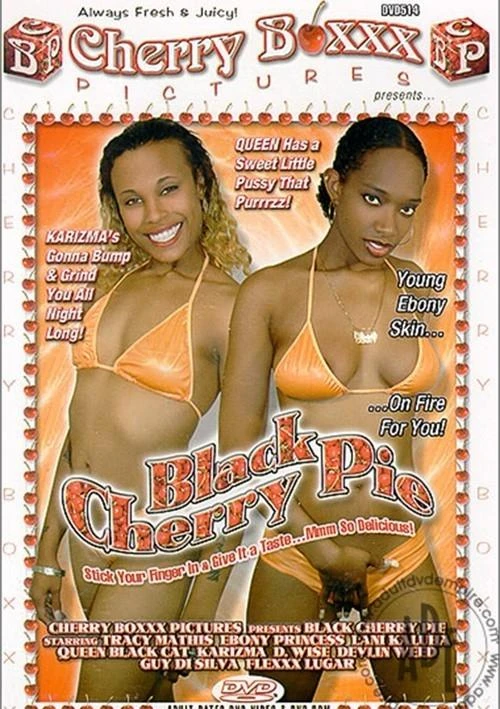 Black Cherry Pie