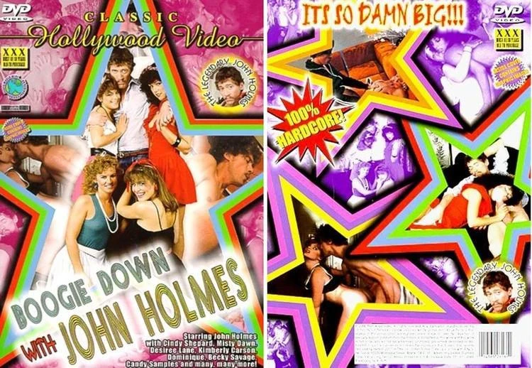 Boogie Down with John Holmes (2000)