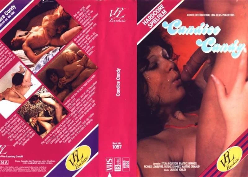 Candy's Candy / Candice Candy / Anal Sister