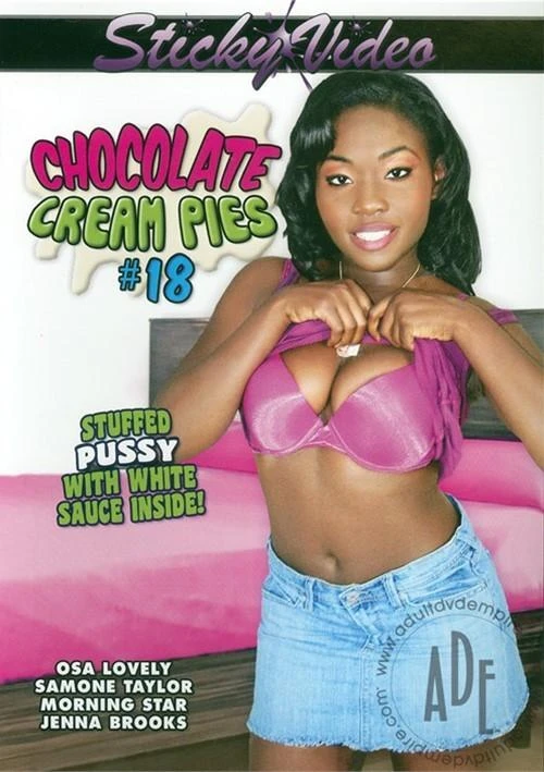 Chocolate Cream Pies 18