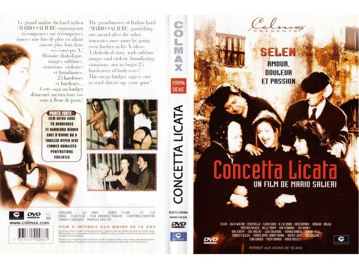 Concetta licata [1995] - 1080p/SD