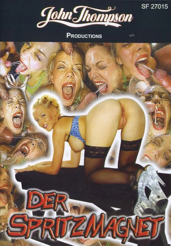 Der Spritzmagnet