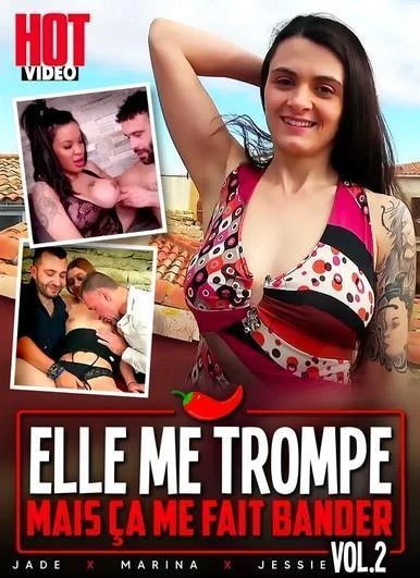 Elle me Trompe Mais ca me Fait Bander 2 [2022] - 720p