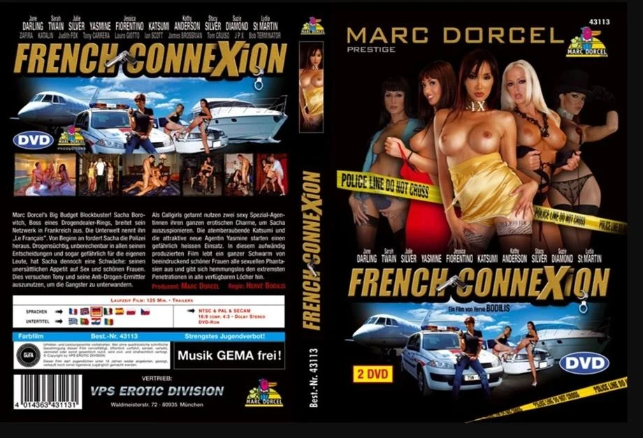 French Connexion [2007] - 1080p/SD