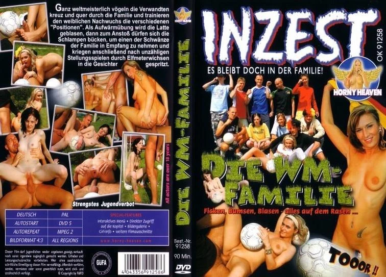 Inzest - Die WM Familie