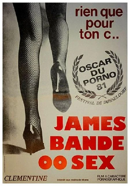 James Bande 00Sex -1982- (1080p)