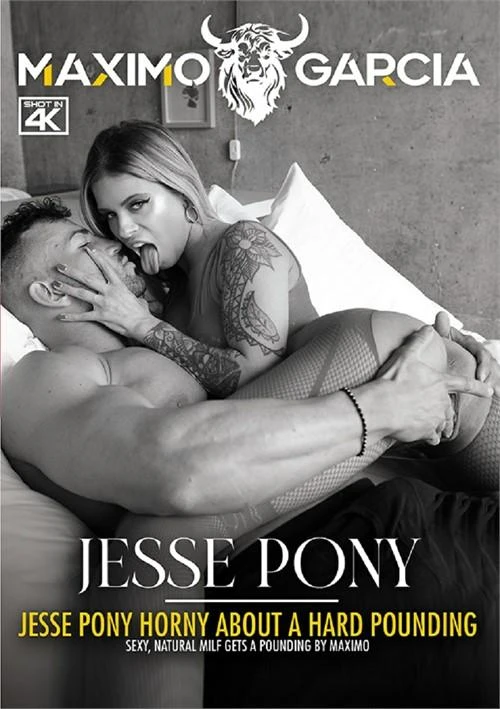 Jesse Pony Horny About A Hard Pounding 1080p