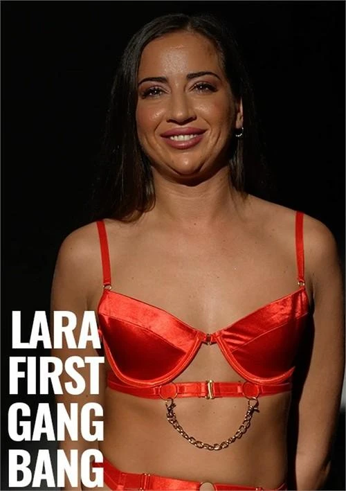 Lara First Gang Bang 1080p