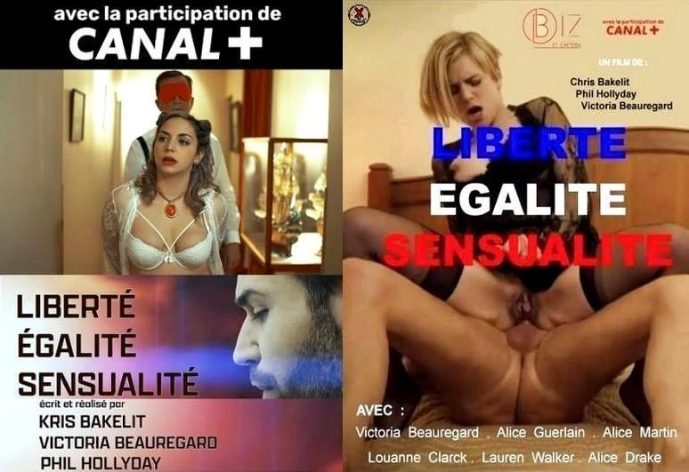 Liberte, egalite, sensualite [2023]- 720p