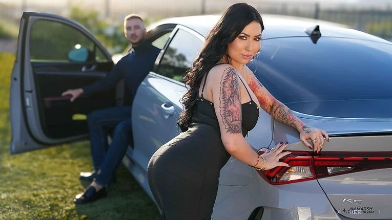 Love Her Butt - Melissa Moore [1080p]