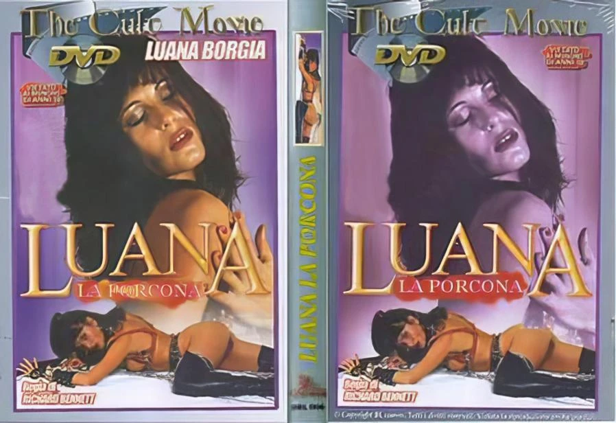 Luana la Porcona [1992]