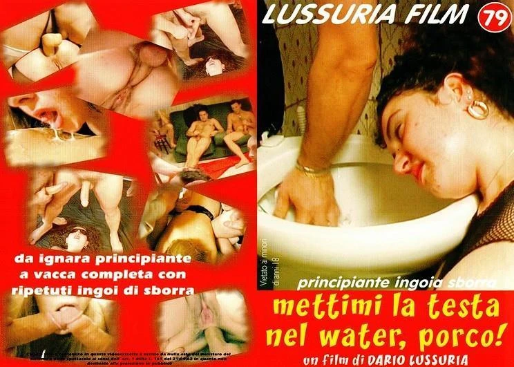 Mettimi la Testa nel Water Porco