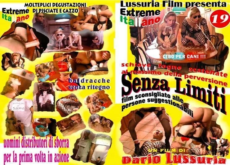 Senza Limiti [2001]