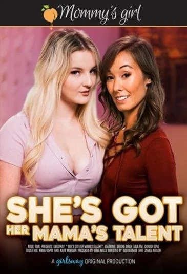 She's Got Her Mama's Talent [2022] - 1080p