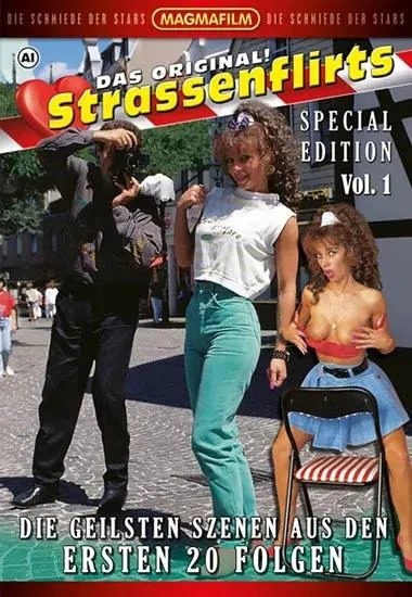 Strassenflirts Special Edition 1