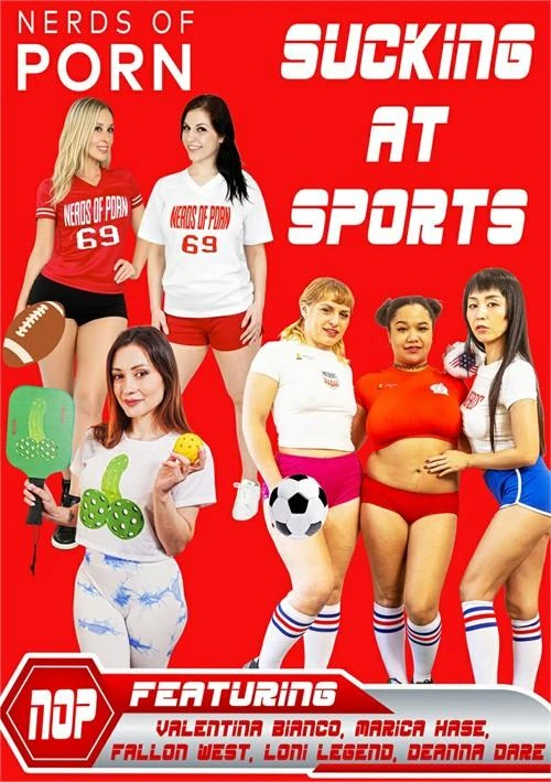 Sucking at Sports 720p