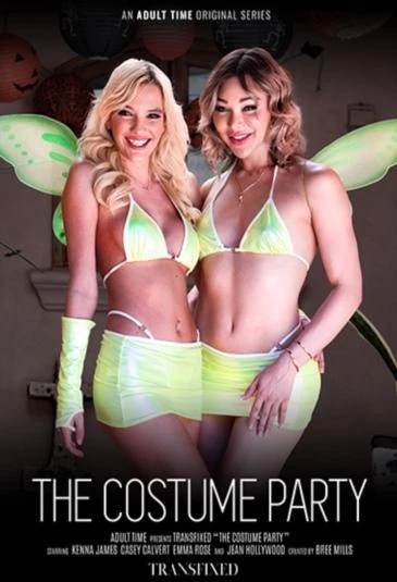 The Costume Party (2023) FullHD 1080p/SD