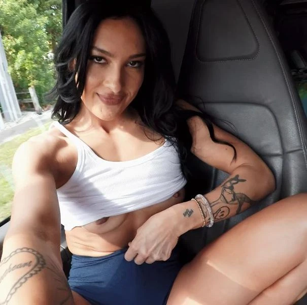 Valerie Vixen - A Long Hard Ride FullHD 1080p/HD 720p