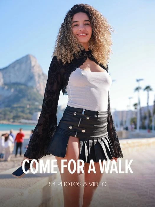 Valery Ponce - Come For A Walk