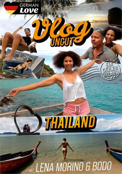 Vlog Uncut Thailand